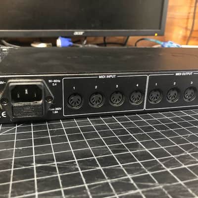 Ego-Systems Wami Rack 24 MIDI/SMPTE Interface image 7
