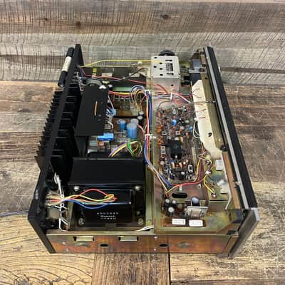 Immagine Sansui 8080DB Vintage stereo receiver - 18