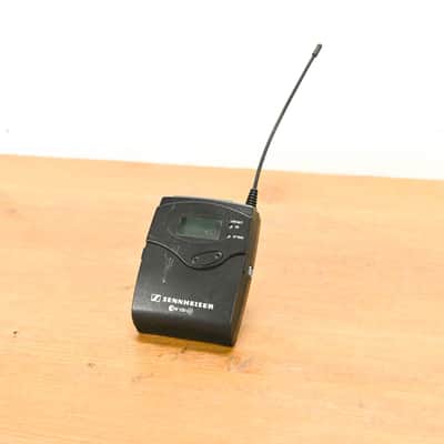Sennheiser ew 100 G3 Bodypack Wireless System - A Range NO POWER SUPPLY CG01YPG image 9