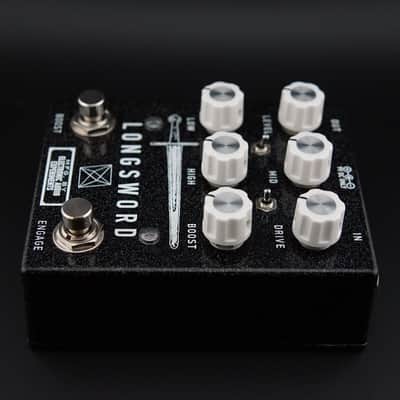 Electronic Audio Experiments Longsword V4 2018 - Black image 5
