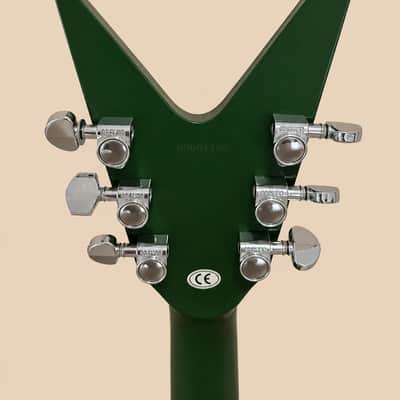 Washburn Dime 333 Dime Slime Dimebag Darrell Signature Series – Rare – Includes Hardshell Case image 6