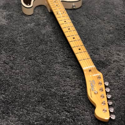 Tokai Telecaster ATE-124B WBL/M Contemporary Series Japan in White Blonde S/N 181027 weight 3.5 KG image 5