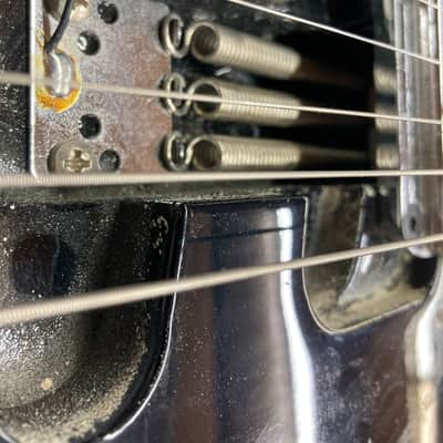 Fender American Stratocaster 2 Knob 1983 - Black image 23