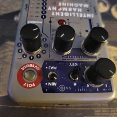 Electro-Harmonix Intelligent Harmony Machine 2021 - Present - Silver image 8