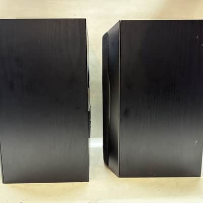 Infinity Infinity Entra One Bookshelf speakers(Pair) 90s - Black wood image 4