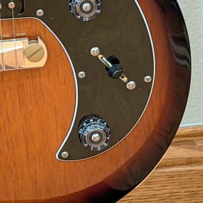 PRS S2 Mira 2007-2013 - Tobacco Sunburst image 5