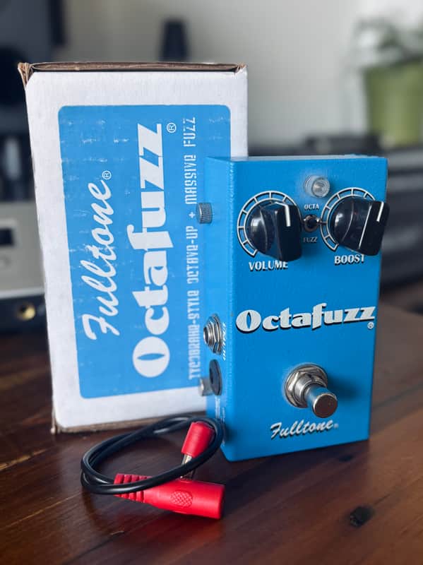 Fulltone OF-2 Octafuzz 2 | Reverb Canada