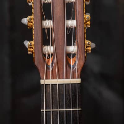 Chris Carrington Classical Guitar 366 2020 - Natural Gloss image 15