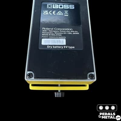 Boss SD-1 Super OverDrive - Present - Yellow - X3926 image 6