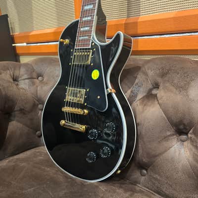 Tokai ALC-100BB - Black Beauty image 4