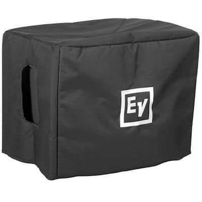 (2) EV EKX-12P Powered Speaker, (2) EV EKX-15SP Sub, (2) EKX12 Cover, (2) EKX15SP Cover, Rock-N-Roller R2RT, SM58 Mic, (2) Poles, (5) XLR Cables Bundle image 7