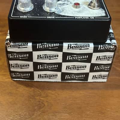 Benson Amps Preamp Pedal - Wolf Shirt image 2