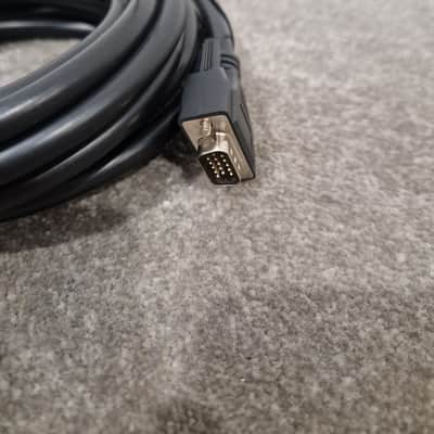 Unbranded VGA Cable 15FT - High-Resolution Video - Excellent image 3