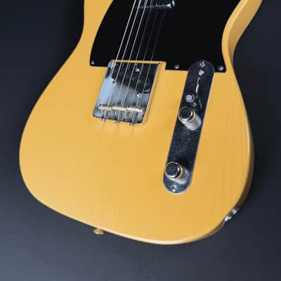 Fender 75th Anniversary Vintera Road Worn 1951 Telecaster - Butterscotch Blonde (2026) Bild 7