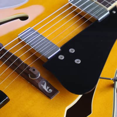 Ibanez GB10EM AA George Benson Signature Hollowbody image 4