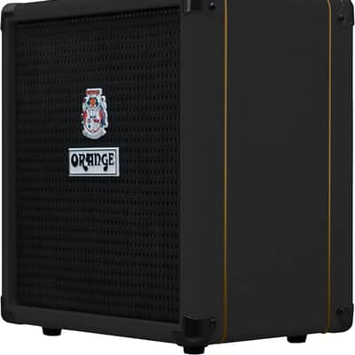 Orange Crush Bass 25W Bass Guitar Combo Amp, Black image 5
