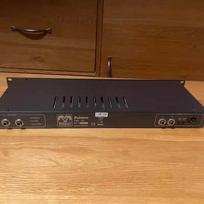 Palmer ADIG-LB 8Ω Load Box & Speaker Simulator – Reactive Load – Recording / Silent Amp Use image 3