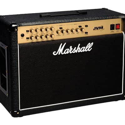 Marshall JVM205C 50-Watt 2-Channel Tube 2x12” Combo image 2