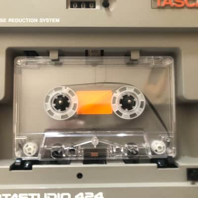 TASCAM 424 PortaStudio MK1 Tape loop performer 3 speeds image 5