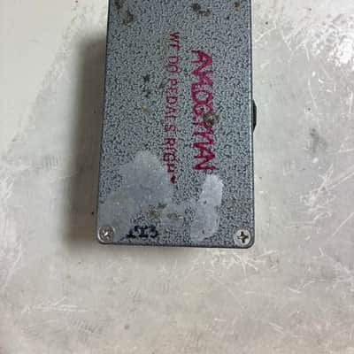 Analogman Comprossor 2010s - Metal image 2