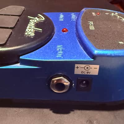 Fender PT-100 2010s - Blue image 3