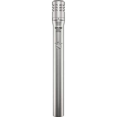 Shure SM81-LC Micro statique instruments image 1