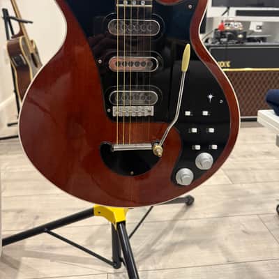 Brian May Red Special Super 2019 With Signed COA - Very Rare | Reverb