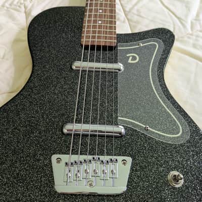 Danelectro ’56 Baritone Metalflake – Excellent Condition image 1