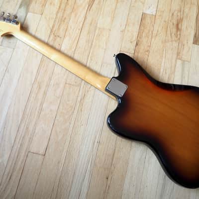 2013 Fender Jazzmaster Classic Player Special w/ Mastery M1, Offset Vibrato, Curtis Novak PAF image 12