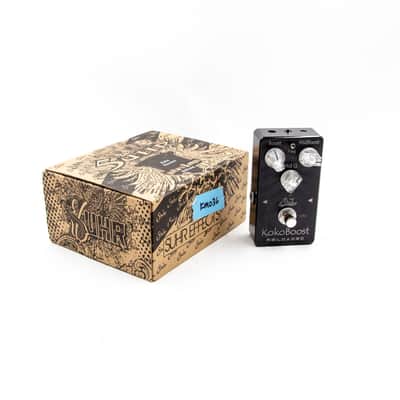 Suhr KokoBoost Reloaded Owned by Kiko Loureiro image 1