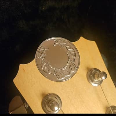 Rad-Mod Guitars Miltown Wave Gold 1 of 5 + Hard Case image 5