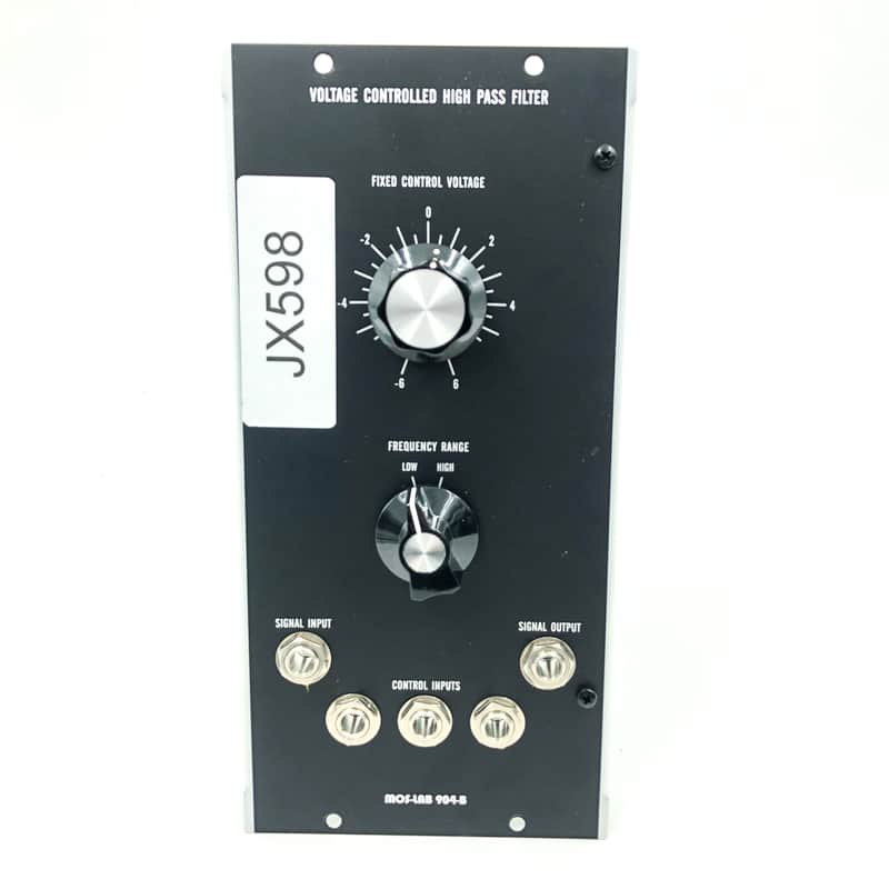 mos-lab 904-B Owned by Junkie XL image 1