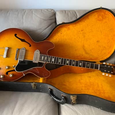Gibson ES 330 TD 1965 (64 specs) image 1