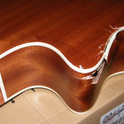 Alvarez RG260CESB Regent Series Grand Auditorium Acoustic-Electric Guitar - Issue image 8