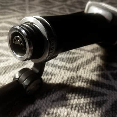 Lomo 19A-9 Vintage Microphone - Matte Black image 9