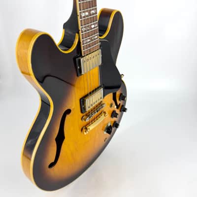 Gibson ES-345TDSV Stereo 1970 - 1982 - Sunburst image 5