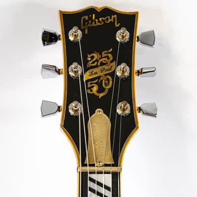 1978 Gibson 25/50 Anniversary Les Paul Tobacco Sunburst w/ Original Hardshell Case image 16