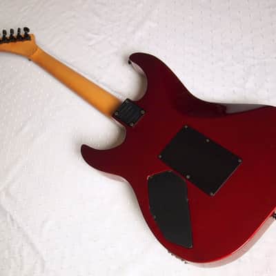 Kramer F-6000 1987 Red image 7