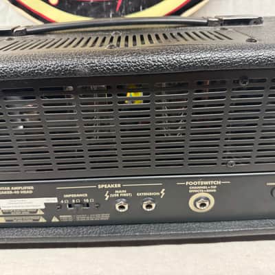 Egnater Tweaker 40 Tube Guitar Amplifier Head image 9