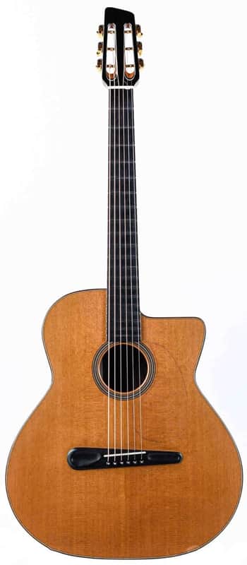 Scharpach SKD Kasha Design Brazilian Rosewood Cedar 2017 image 1