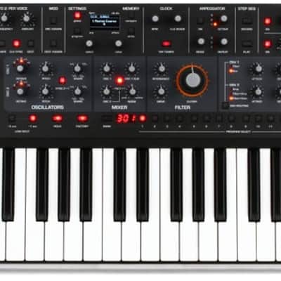 Sequential Take 5 Compact Polyphonic Analog Synthesizer image 2