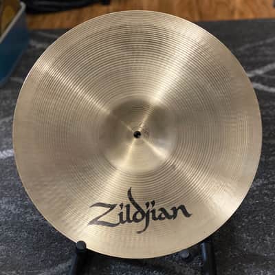 Zildjian 18" A Series Rock Crash Cymbal image 5