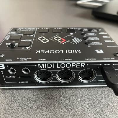 BASTL Instruments Midi Looper 2013 - 2020 - Black imagen 4