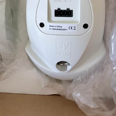 Electro-Voice EVID 3.2TW - Catalog #301045-004 2004-2020 - White image 6