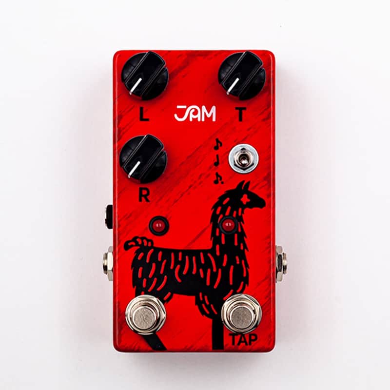 JAM Pedals Delay Llama | Reverb Canada