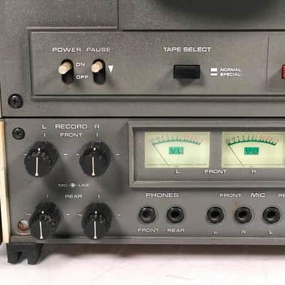 Dokorder 7140 Three Motor Three Head Reel to Reel image 4