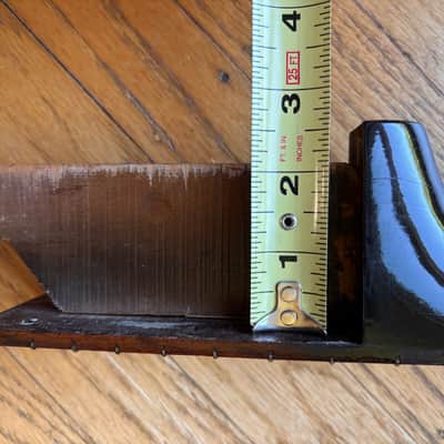 National Resonator Guitar Neck 1942-1943 image 20