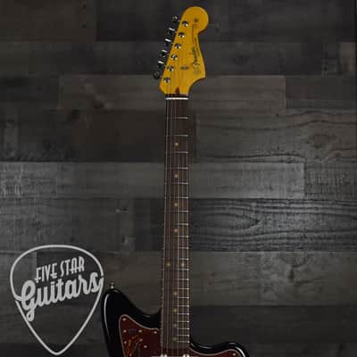Fender Custom Shop '62 Jazzmaster - Black image 3