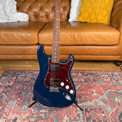 Premium Partscaster 1990’s - Navy Blue image 1