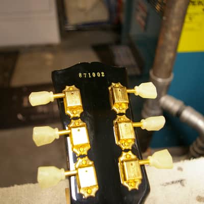 Gibson Gibson Custom Shop Les Paul "Crimson Sunset Series" Historic Collection - Limited Edition 2017 - Crimson Sunset image 10